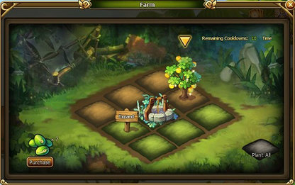 Lunaria Story Faming Feature