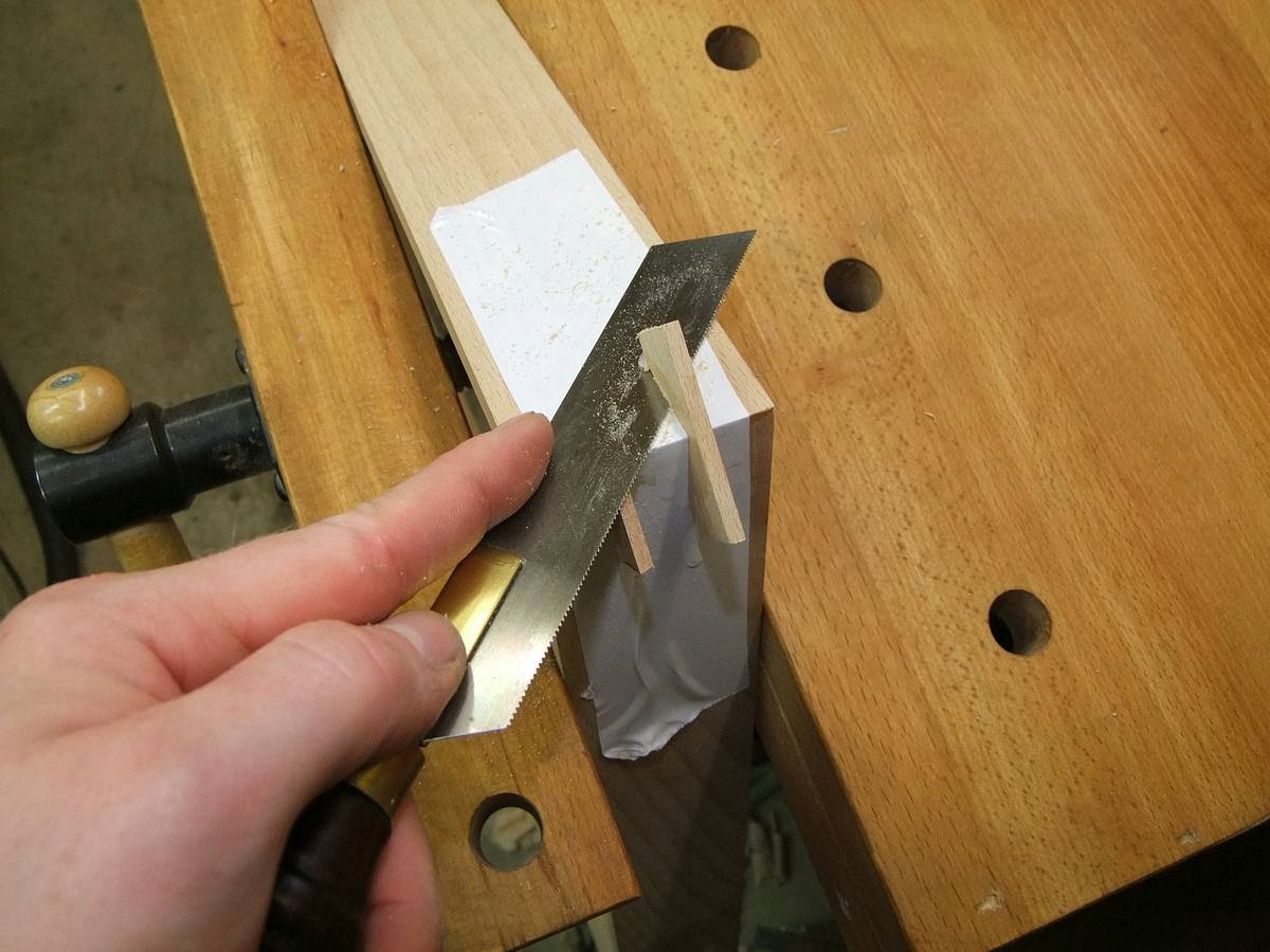 Michas Holzblog: Projektvorstellung - Hängeschrank für das Badezimmer