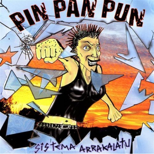 El Baul de la Musika Pin Pan Pun Sistema Arrakalatu