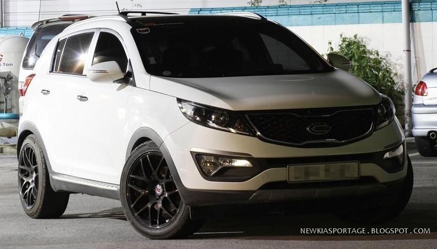 La producción del Sportage sigue creciendo : KIA añade un 3er Turno La producción del Sportage sigue creciendo : KIA añade un 3er Turno