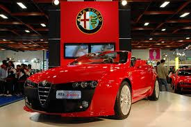 New Alfa Romeo Models 2013