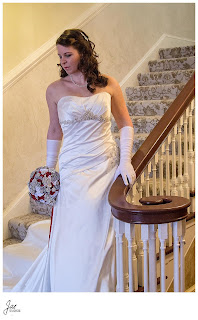 Lynchburg Bridal Session The Bedford Columns Bridal Session