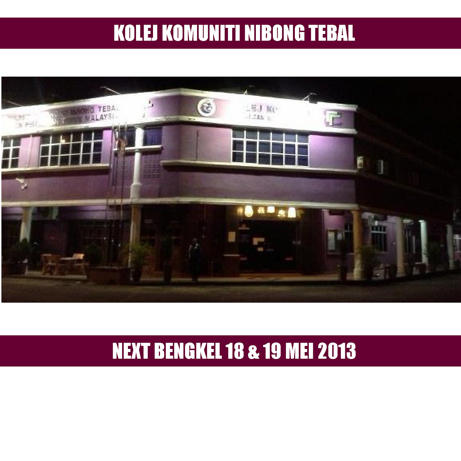 PMR BAGI ((LOKASI- SHAH ALAM 11 & 12 mei 2013 yang lalu.)) .ANDA