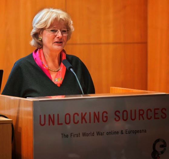 Federal Commissioner for Culture and Media, Monika Grütters
