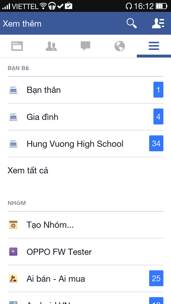 Download facebook về máy Download facebook về máy
