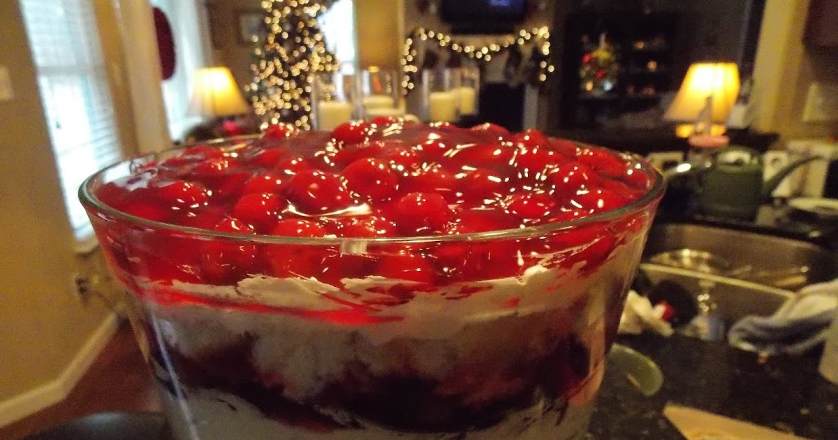 Take Time to Dine Cherries in the Snow