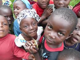Niños Haiti