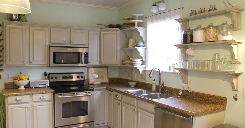 Painting My Kitchen Cabinets White Painting My Kitchen Cabinets White