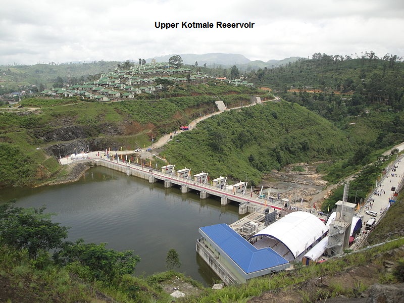 Thilina Rajapaksha's Blog IETSri Lanka Field Visit to Upper Kotmale