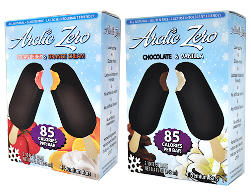 artic ice cream