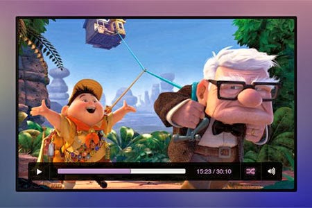 Video Player Template Video Player Template