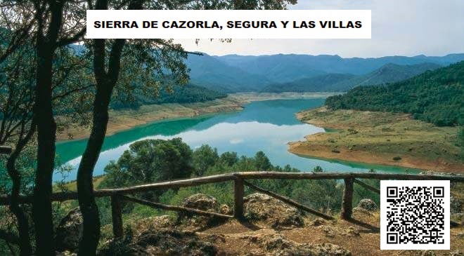 Sierra de Cazorla, Segura y las Villas BIDI