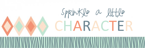 Sprinkle A Little Character