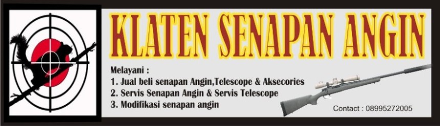 Klaten Senapan Angin