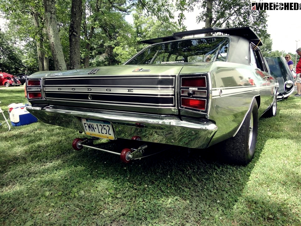 dWrenched Kustom Kulture and Crazy Bikes EVENT 33RD QUAKERTOWN CAR