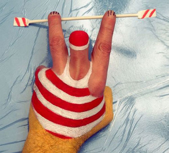 hand painting art