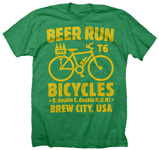 Beer Run T