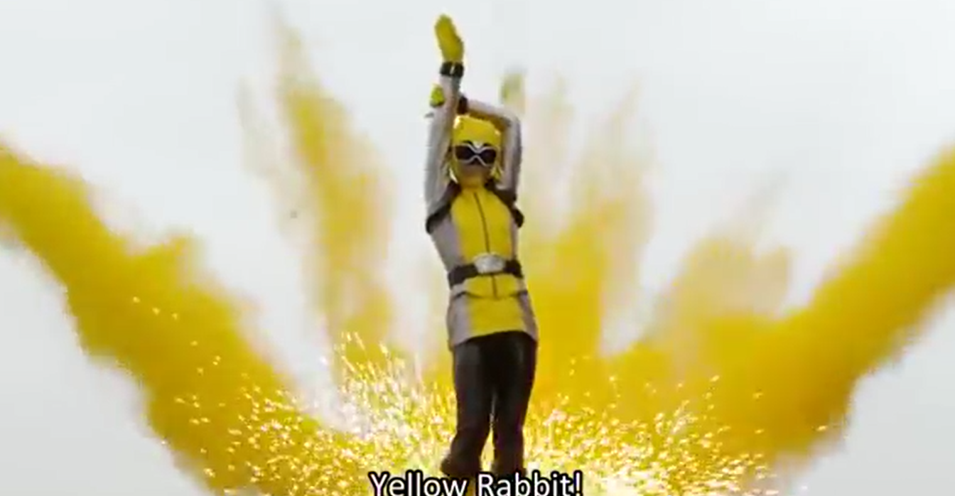 yellow buster for sneakers