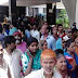 हड़ताल पर गए दिल्ली के सरकारी डॉक्टर, अस्पतालों के बाहर हंगामा
