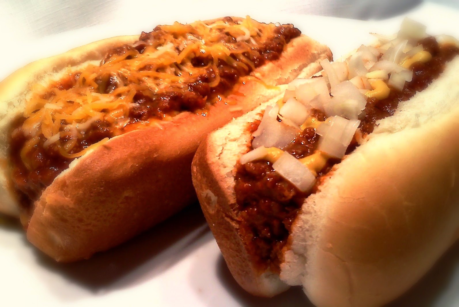 Estelle's BEST SUMMER CHILI DOG SAUCE! IT'S SUMMERTIME AND BASEBALL!