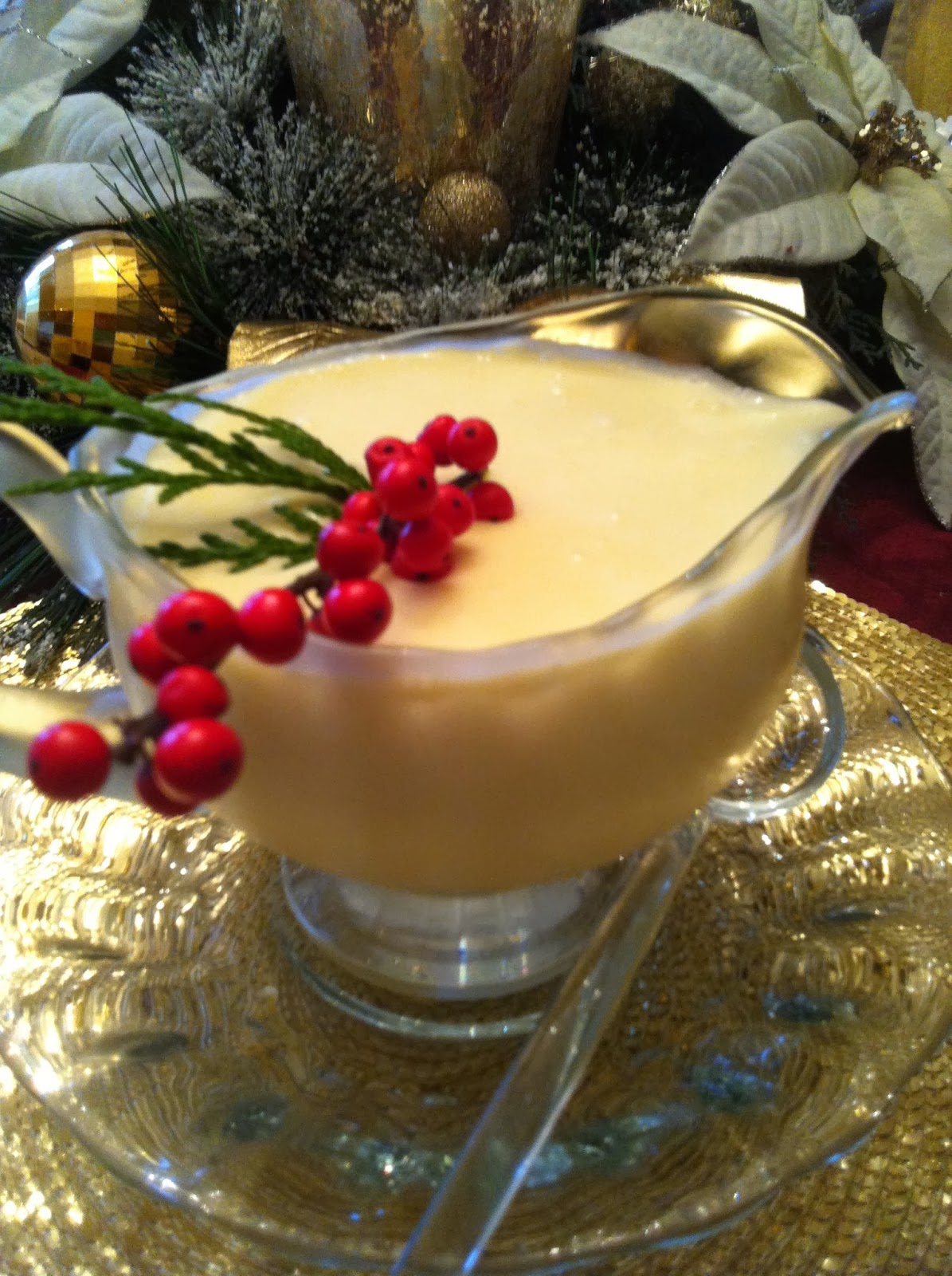 Mennonite Girls Can Cook Christmas Pudding with Sauce