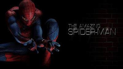 Wallpaper HD SpiderMan 2012