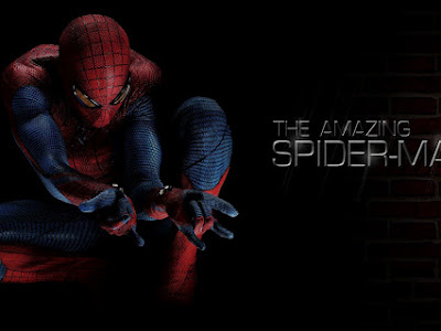 Wallpaper HD SpiderMan 2012