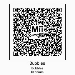 Tomodachi Life Advents Tomodachi Life Qr Codes