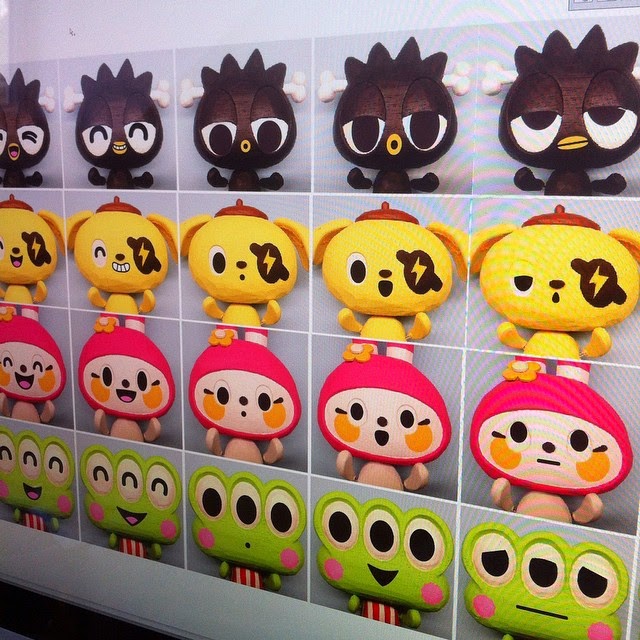 LIST OF HELLO KITTY ANIMATED S visual data 8