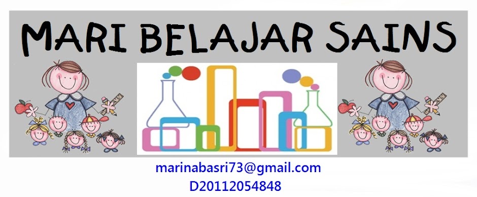 MARI BELAJAR SAINS