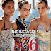 Joan, Cara & Karlie For Vogue Magz