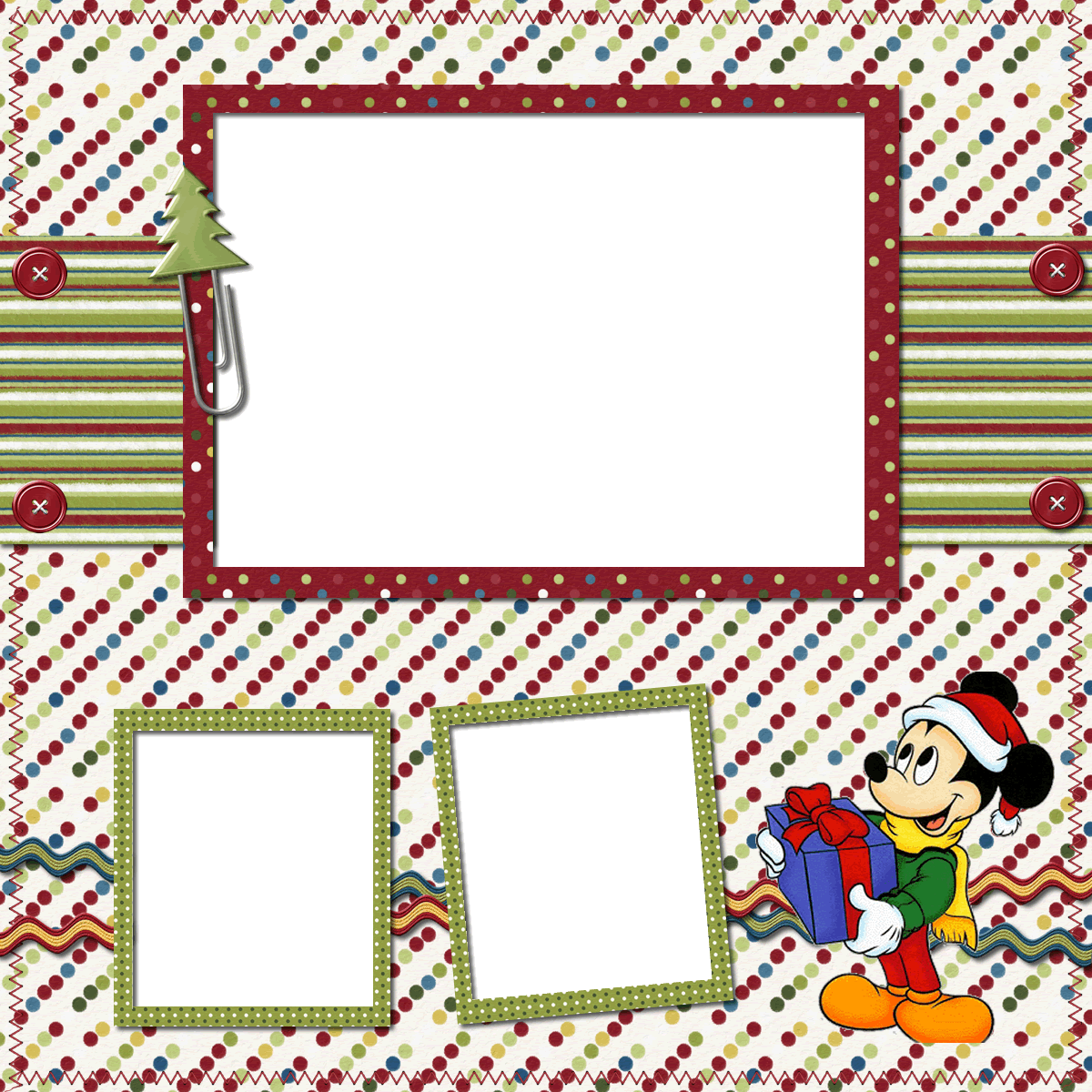 Christmas Images Clip Art Free Download  Mickey mouse navideño, Navidad  disney, Minnie navideña