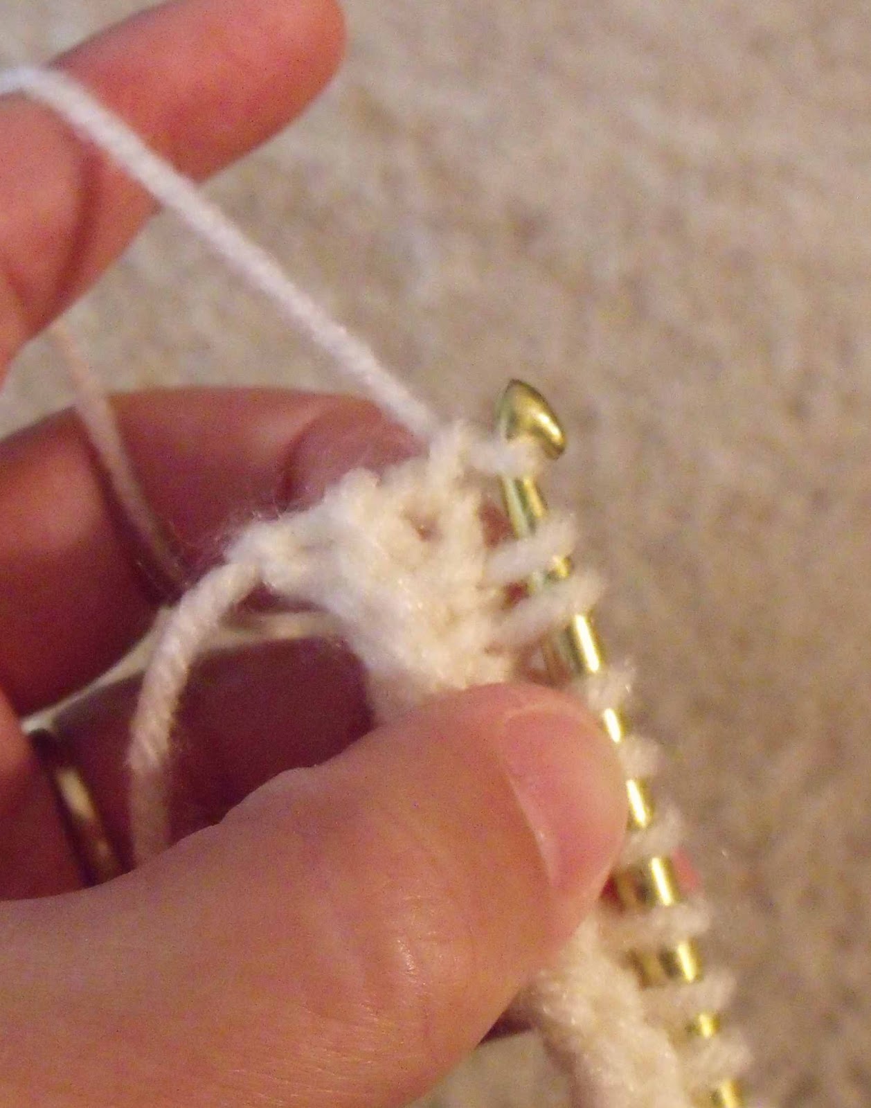 KweenBee and Me How to Crochet an Afghan