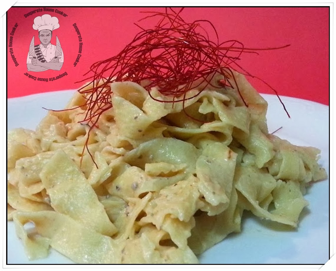 tagliatelle con la mollica di pane al sugo di seiras saporito