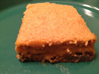 krusteaz pumpkin pie bars