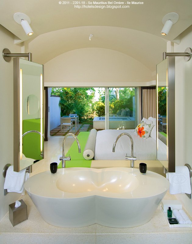 SOFITEL SO MAURITIUS BEL OMBRE_Les plus beaux HOTELS DESIGN du monde