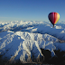 New Zealand Company To Offer World’s First Hot Air Balloon Skiing