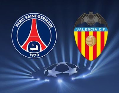 Psg vs Valencia en vivo