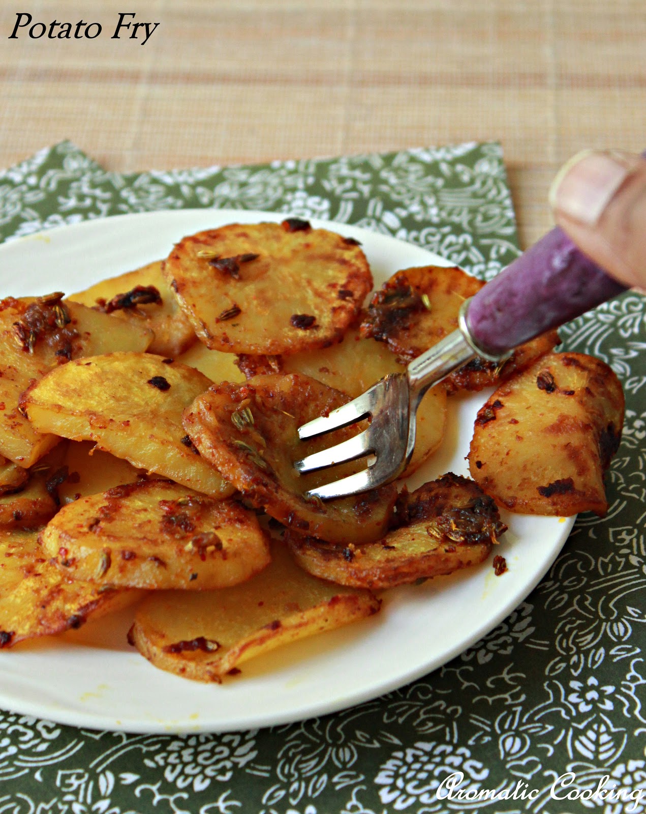 What Happens If You Fry A Whole Potato at Grace Chung blog