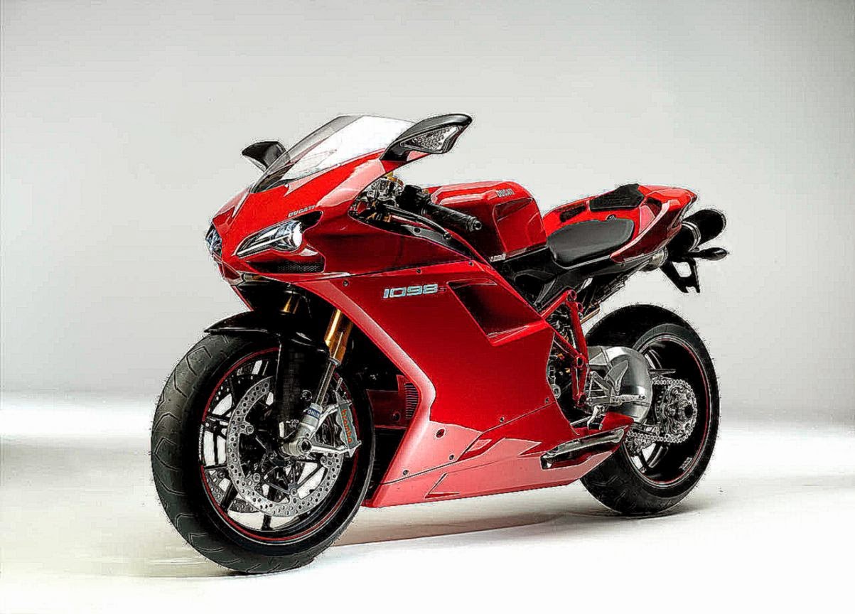 Ducati Sports Bike Wallpapers Hd