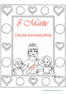 Desene De Colorat Si Planse Educative Desene De Colorat De Ziua Mamei Pentru momentele stresante din familie, când părinții și copiii nu mai găsesc căi de comunicare, câteva mandale de colorat pot face minuni. desene de colorat si planse educative blogger