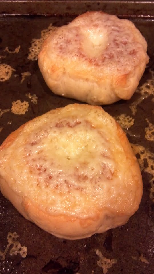 Taste & See Panera's Asiago Cheese Bagels