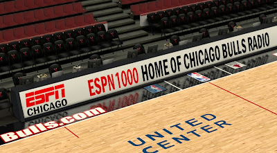 NBA 2K14 ESPN Chicago Mod (Dorna)