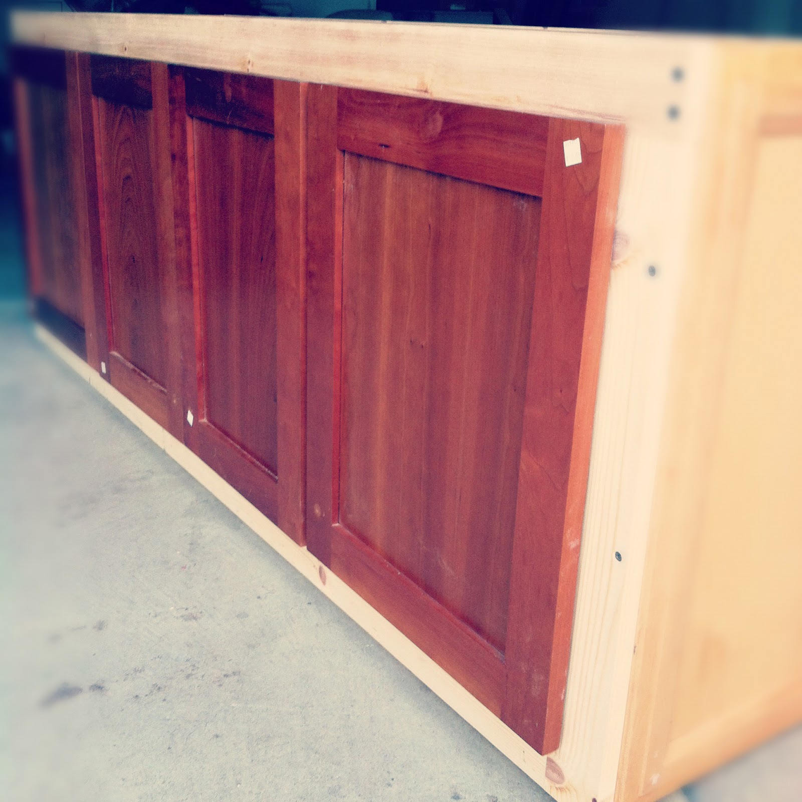 Updating kitchen cabinet doors DIY Kitchen CabiDoors