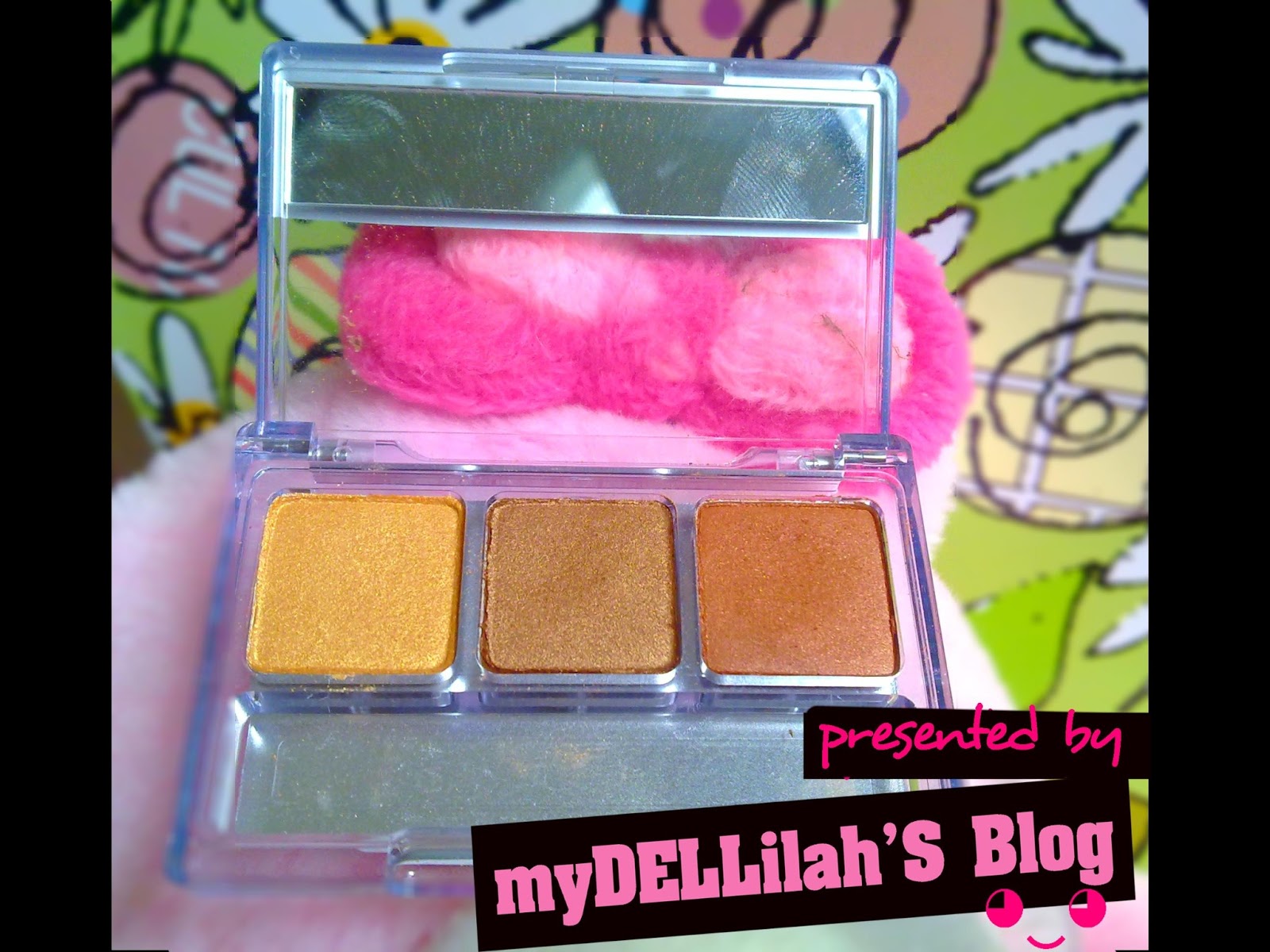 Wardah Eyeshadow Buleipotan Beauty Blogger Cantiknya Wardah Eyeshadow