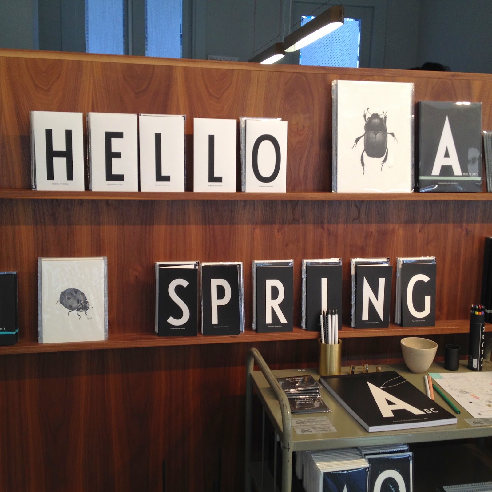 One Bunting Away Miscellaneous A stationery store in Amsterdam