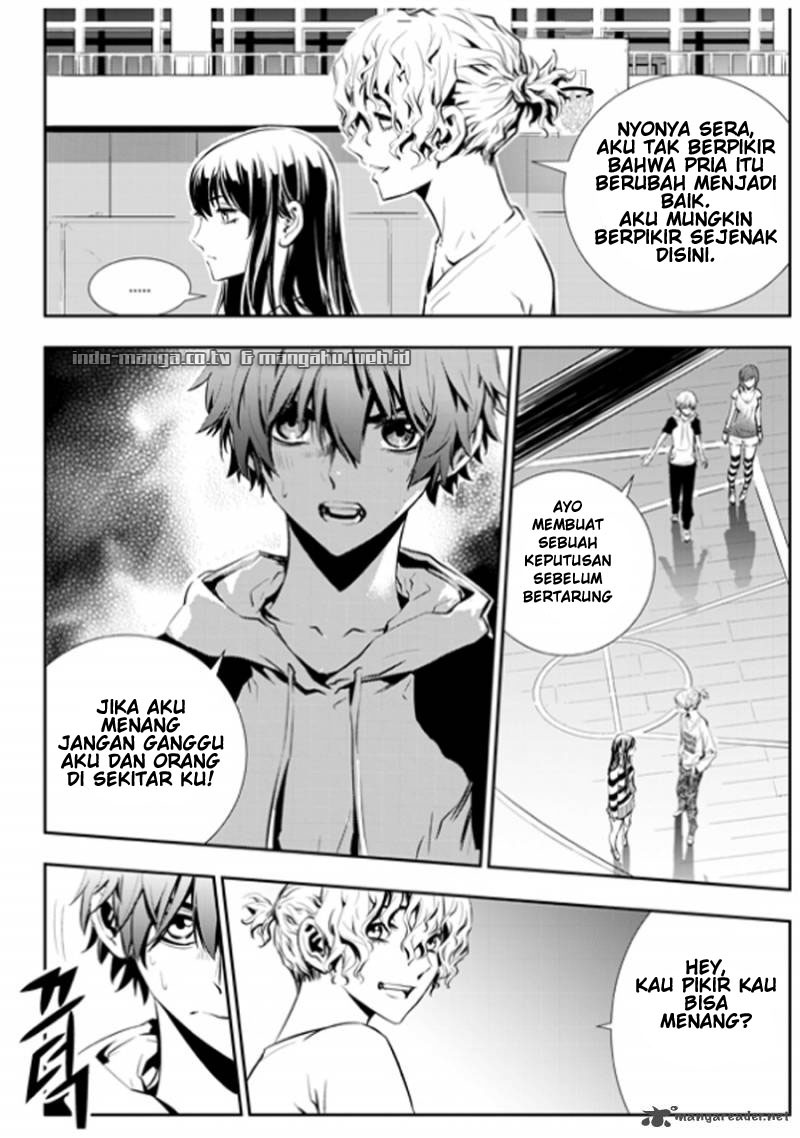 Komik The Breaker New Waves 19 page 16
