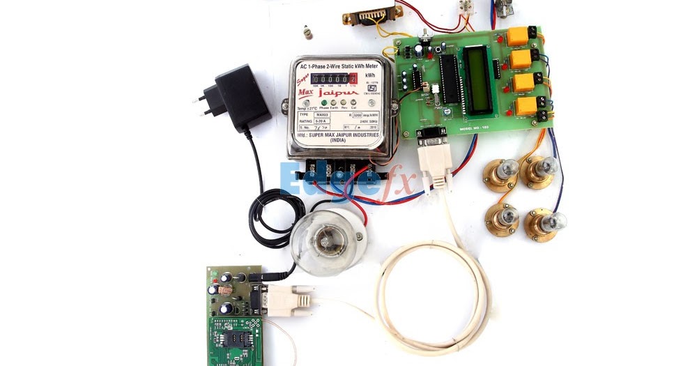 Gsm based automated meter reading with theft control essay 04 picture