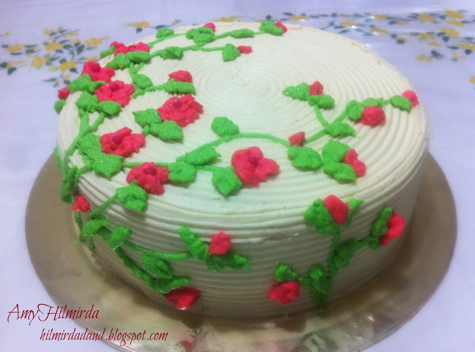 Red Velvet Cake&hellip; AmyHilmirda