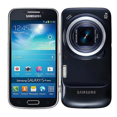 Spesifikasi & Harga Samsung Galaxy S4 Zoom Spesifikasi & Harga Samsung Galaxy S4 Zoom